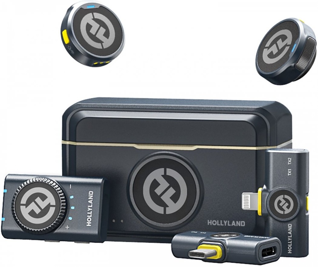 HOLLYLAND LARK M2 MICROPHONE