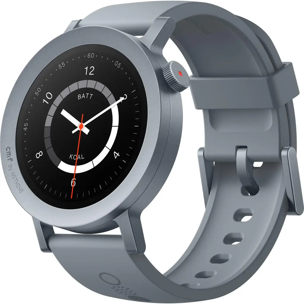 [D398] CMF Nothing Watch Pro 2 - Ash Gray