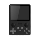 Porodo Gaming Arkos Retro Game Console 3.5" 16G+128G 3500mAh - Black