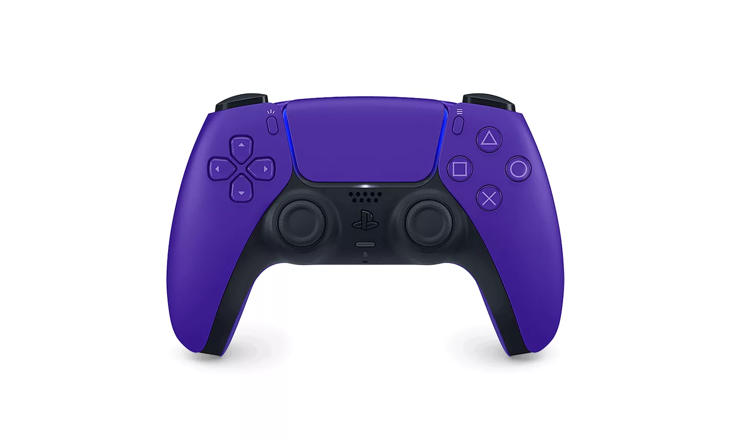 [CFI-ZCT1WPURP] يد تحكم PlayStation DualSense لاسلكية - بنفسجي مجري
