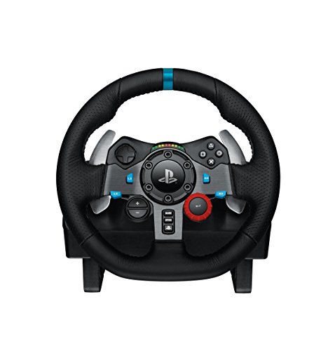 Logitech G29 Racing Wheel