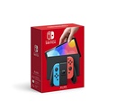 جهاز Nintendo Switch OLED - نيون