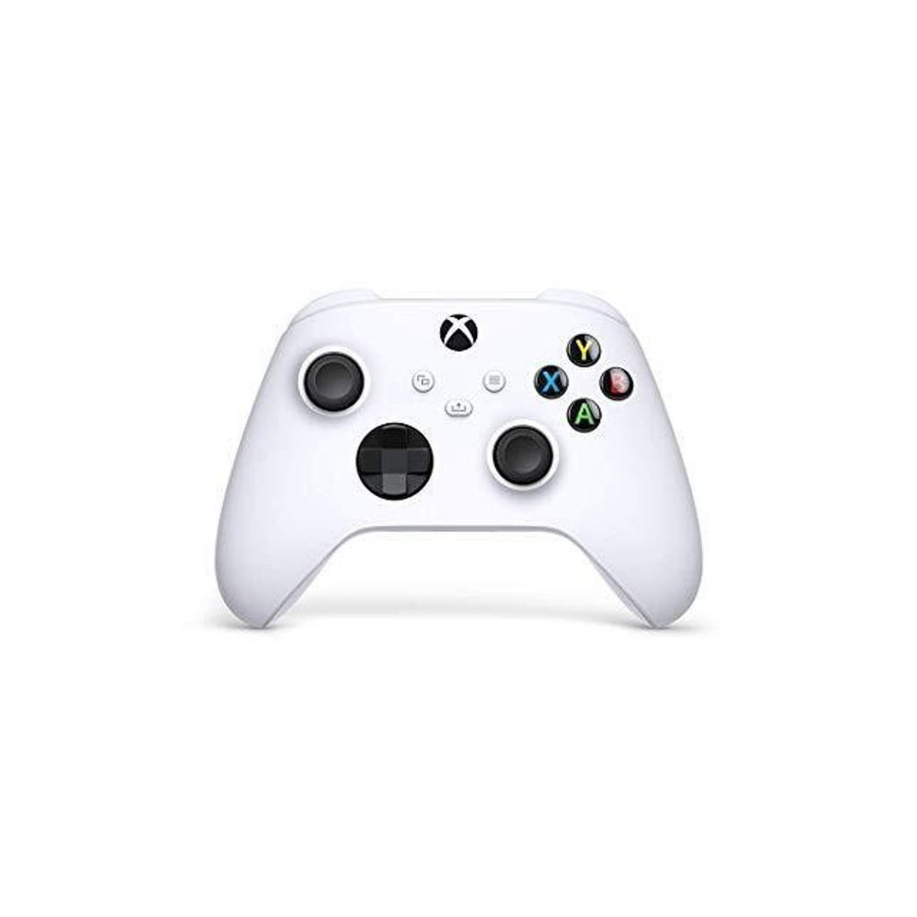 [QAS-00006] XBOX CONTROLLER ROBOT WHITE