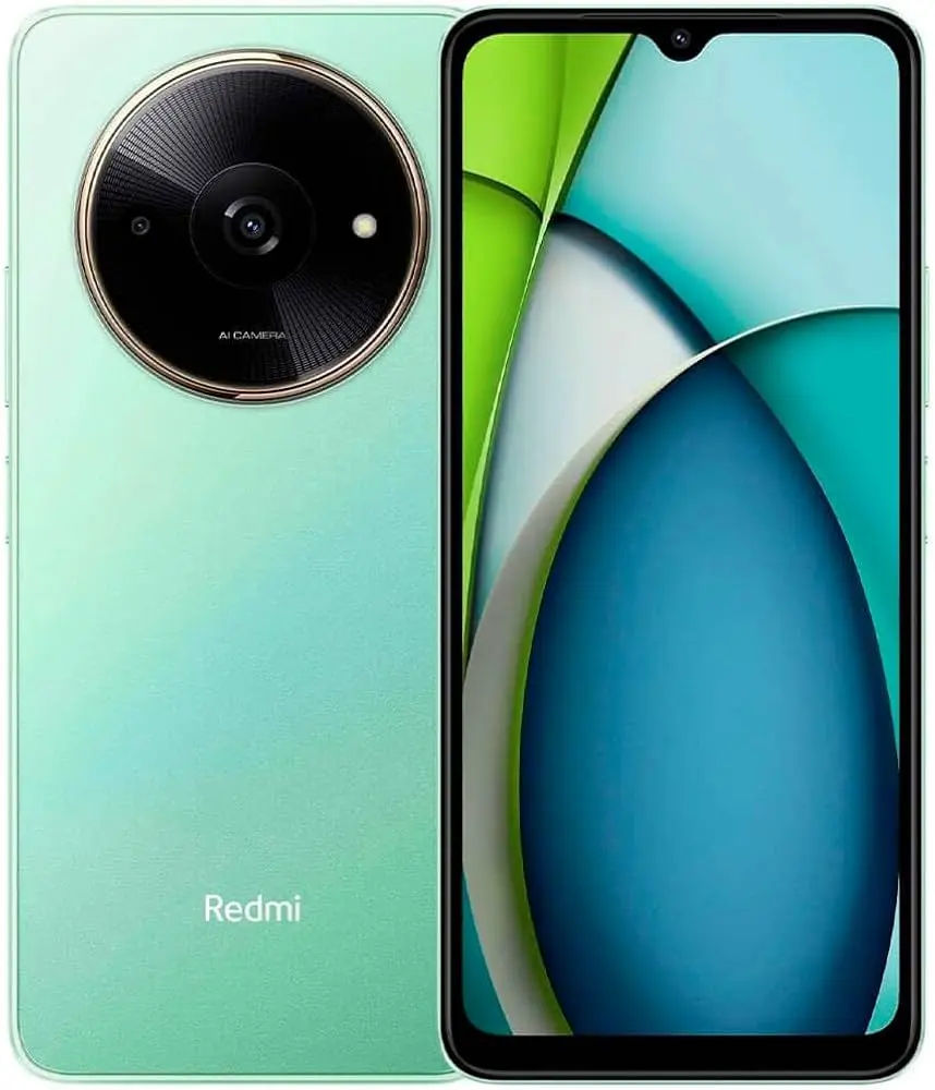 REDMI A3X R4 128GB AURORA GREEN