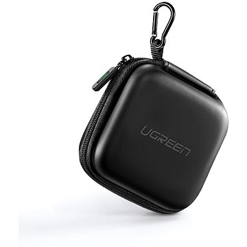 UGREEN 40816 Headset Storage Bag Black