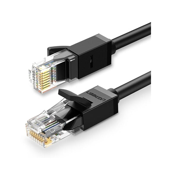 UGREEN 20168 Cat 6 U/UTP Lan Cable 30m Black