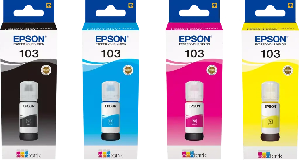 EPSON INK 103 ORGINAL