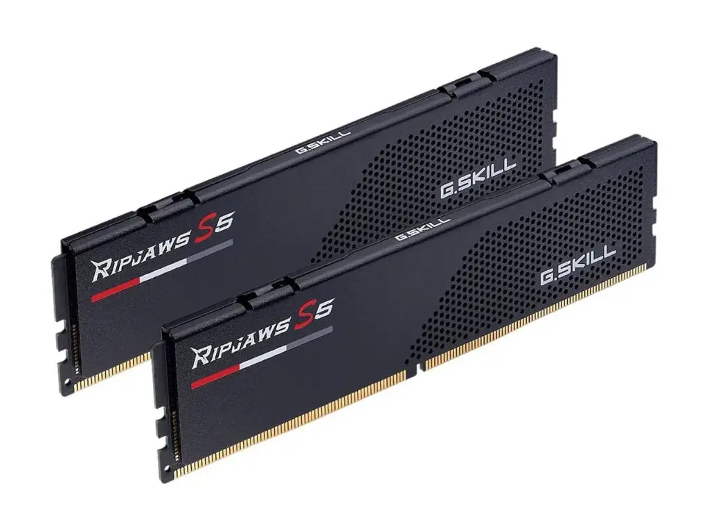 [F5-6000J3636F16GX2-RS5K] G.SKILL RIPJAWS S5 DDR5 32GB (2 x 16GB) 6000MHZ