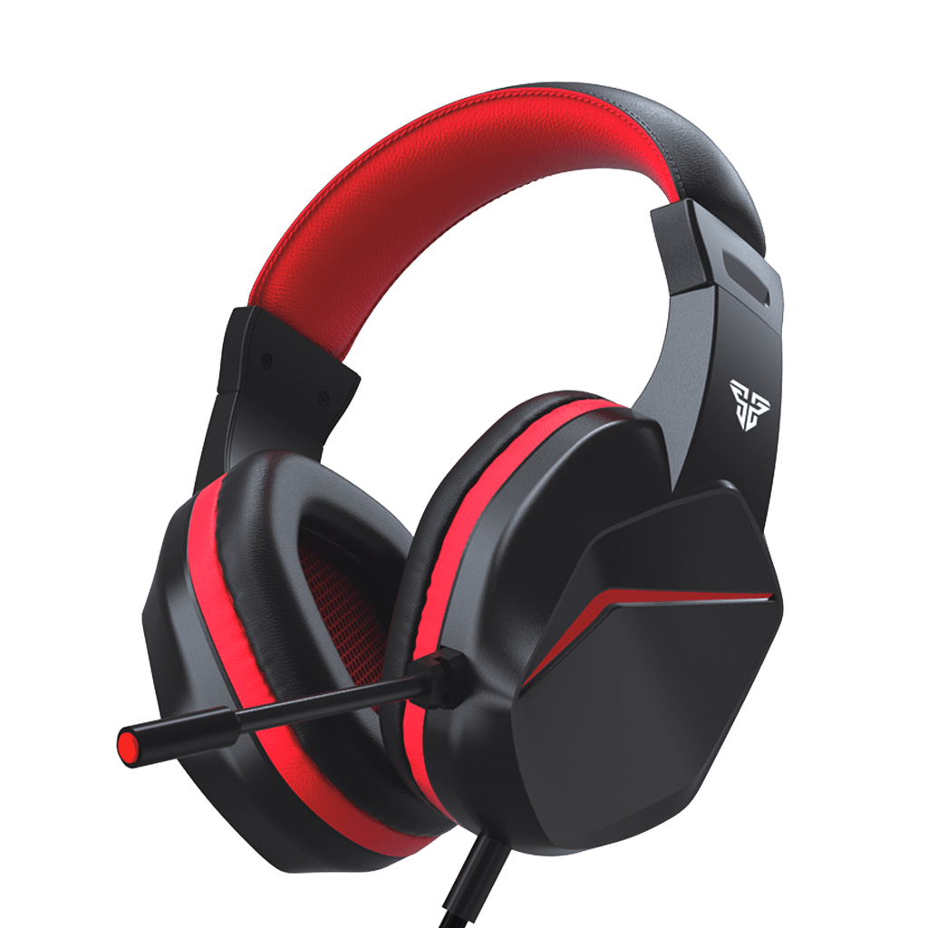 Fantech Mars II HQ54 Gaming Headset - Black