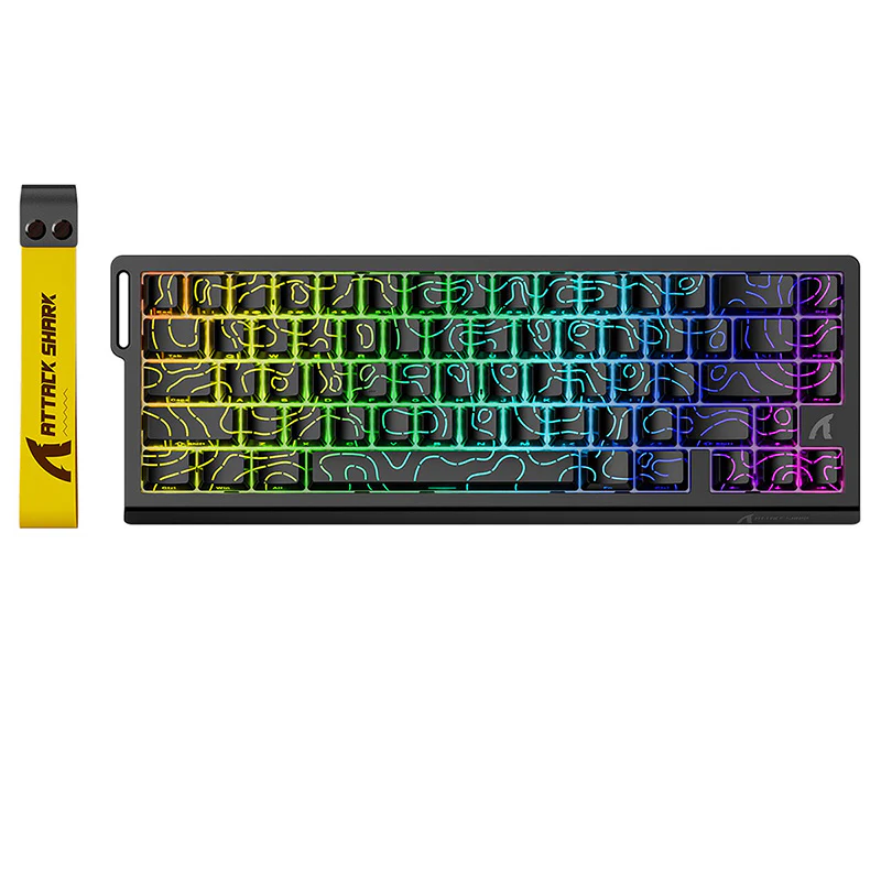 ATTACK SHARK X68 HE